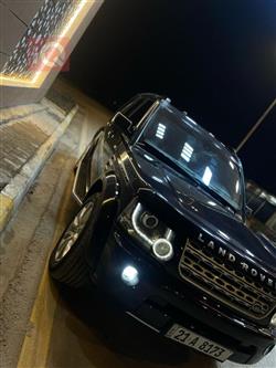 لاند ڕۆڤەر LR4